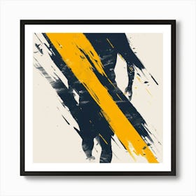 Soccer Player 4 Art Print