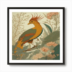 Pheasant Art Print