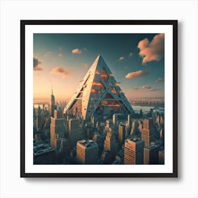 New York City 1 Art Print