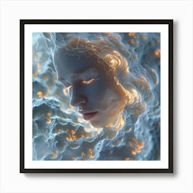 Dreamscape 1 Art Print