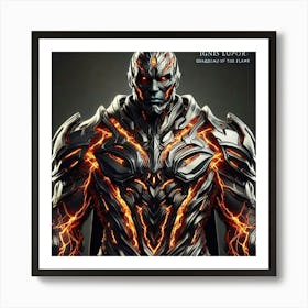 Overlord Tyrus Image 1 Art Print