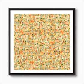 Shantytown Day Art Print