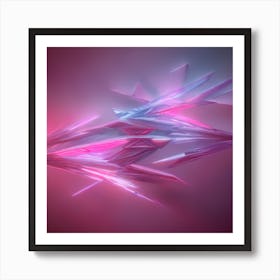 Abstract Art Art Print