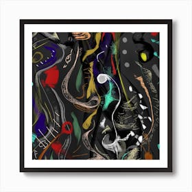 Esoteric  Art Print