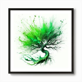 Tree Of Life 14 Art Print