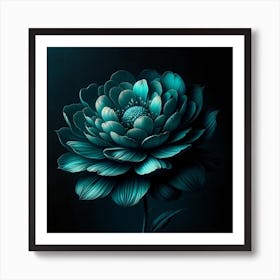 Chrysanthemum Art Print