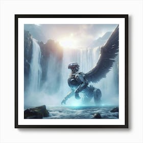 Eagle 15 Art Print