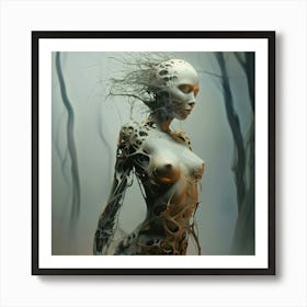 Android Art Print