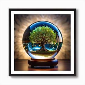 Tree Of Life 111 Art Print