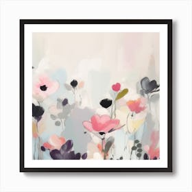 Spring Flowers 38 Art Print