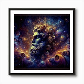 Hermes Art Print