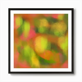 Abstract Painting 1 Art Print