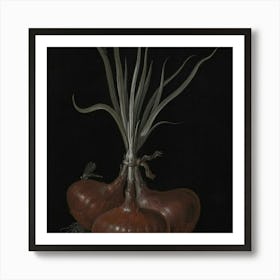 Dark (177) Art Print