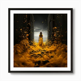 Magical Art Print