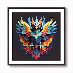 Phoenix Art Print