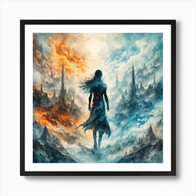 Lord Of The Rings Poster