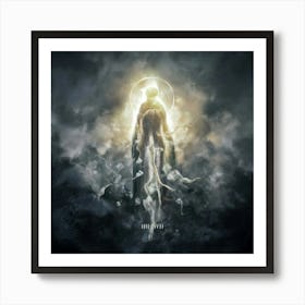 Heaven Art Print