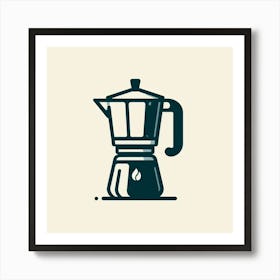 Coffee Maker 7 Art Print