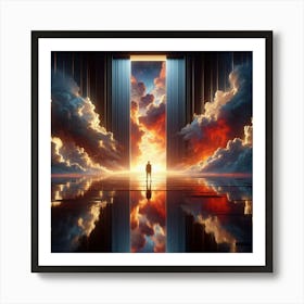 Dreamscape Art Print