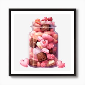 Valentine'S Day 28 Art Print