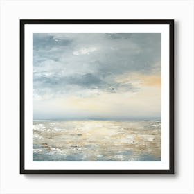 'Seascape' Art Print