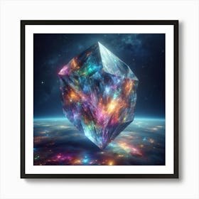 Nebula 1 Art Print