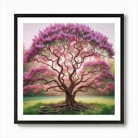 Tree Of Life 441 Art Print