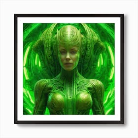 Alien 3 Art Print