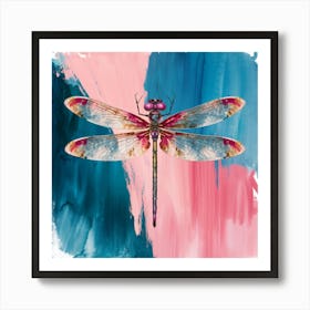 Dragonfly 1 Póster