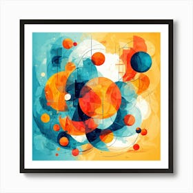 Abstract Abstract Abstract Abstract Abstract Art Print