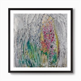 Nature Art, Wild Meadow  Art Print