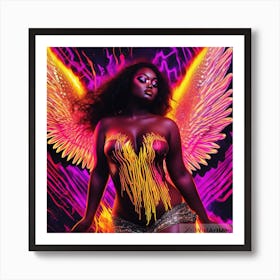 Heavenly Art Print