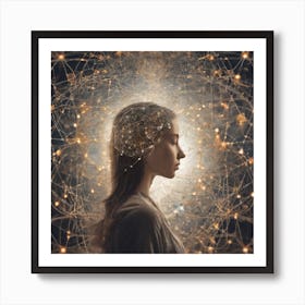 Lucid Dreaming 9 Art Print