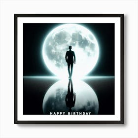 Happy Birthday 2 Art Print