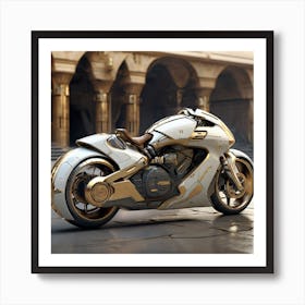 Harley-Davidson Art Print