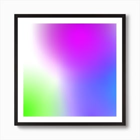 Abstract Background 45 Art Print