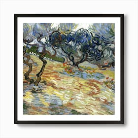 Van Gogh 29 Art Print