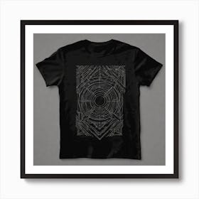 T-Shirt 3 Art Print