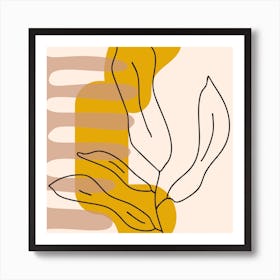 Kissed By Nature Art Print