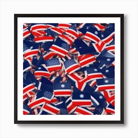 International Country Flags 2 ( Fromhifitowifi ) Art Print