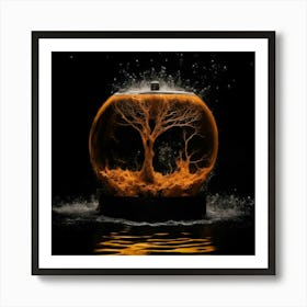 Tree Of Life 15 Art Print