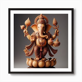 Ganesha 45 Póster