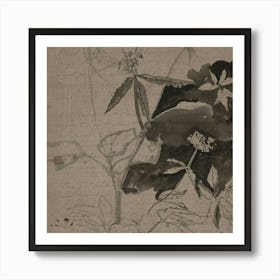 Chinese Painting 3 Art Print