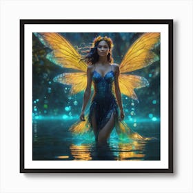 Fairy Art Print