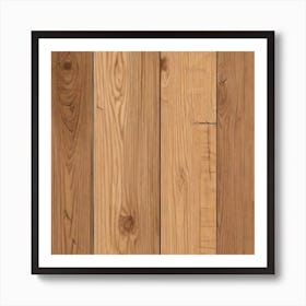 Wood Planks 23 Art Print