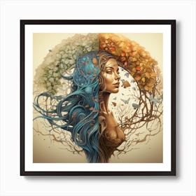 Equinox Art Print