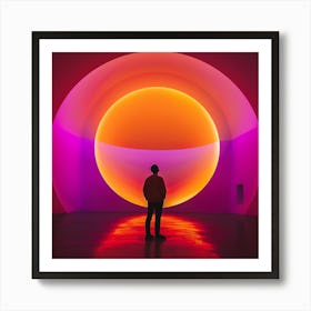 Sphere Art Print