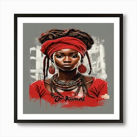 Oh Kings Art Print