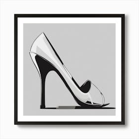 High Heeled Shoe 3 Poster