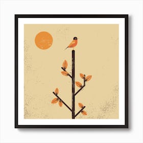 Migration Art Print